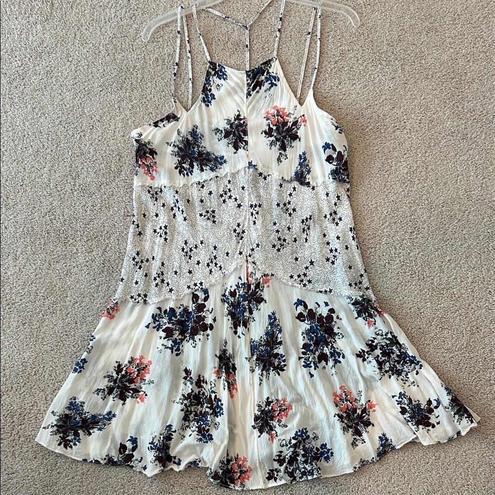 Intimately by Free People boho dress. Size M. Worn once!